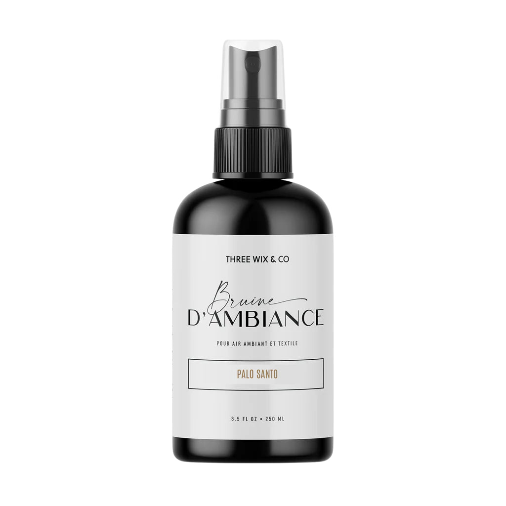 Bruine d'ambiance - Palo Santo - Three Wix & co - 250ml